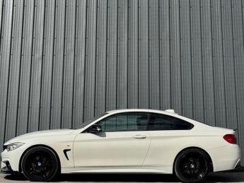 BMW 4 Series 2.0 420i M Sport Auto Euro 6 (s/s) 2dr