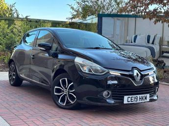 Renault Clio 0.9 TCe Play Euro 6 (s/s) 5dr