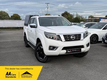 Nissan Navara 2.3 dCi Tekna Auto 4WD Euro 6 4dr