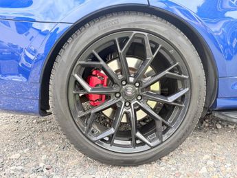 Land Rover Range Rover Sport 5.0 P575 V8 SVR Auto 4WD Euro 6 (s/s) 5dr