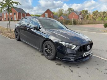 Mercedes A Class 1.3 A200 AMG Line (Premium Plus) 7G-DCT Euro 6 (s/s) 5dr