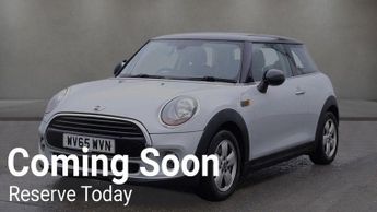 MINI Hatch 1.5 Cooper Euro 6 (s/s) 3dr
