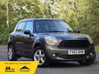 MINI Countryman 1.6 Cooper Euro 5 (s/s) 5dr