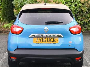 Renault Captur 1.5 dCi ENERGY Dynamique S MediaNav Euro 5 (s/s) 5dr