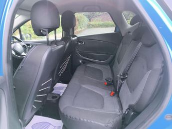 Renault Captur 1.5 dCi ENERGY Dynamique S MediaNav Euro 5 (s/s) 5dr