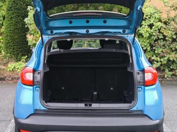 Renault Captur 1.5 dCi ENERGY Dynamique S MediaNav Euro 5 (s/s) 5dr