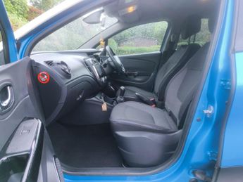 Renault Captur 1.5 dCi ENERGY Dynamique S MediaNav Euro 5 (s/s) 5dr