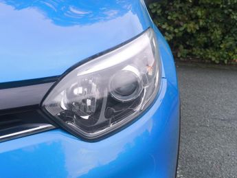 Renault Captur 1.5 dCi ENERGY Dynamique S MediaNav Euro 5 (s/s) 5dr
