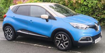 Renault Captur 1.5 dCi ENERGY Dynamique S MediaNav Euro 5 (s/s) 5dr