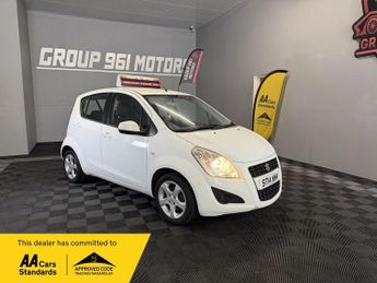 Suzuki Splash 1.0 12V SZ2 Euro 5 5dr