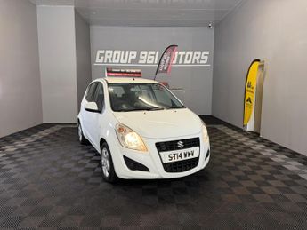 Suzuki Splash 1.0 12V SZ2 Euro 5 5dr