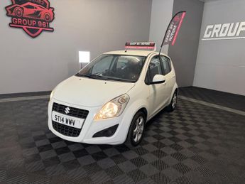 Suzuki Splash 1.0 12V SZ2 Euro 5 5dr