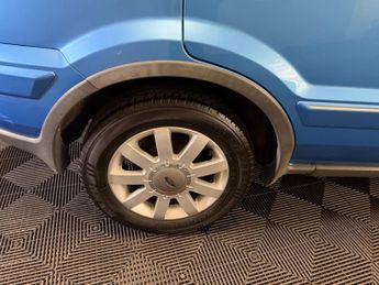 Ford Fusion 1.6 Titanium 5dr