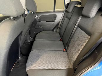 Ford Fusion 1.6 Titanium 5dr