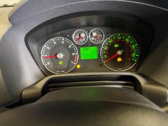 Ford Fusion 1.6 Titanium 5dr