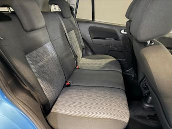 Ford Fusion 1.6 Titanium 5dr
