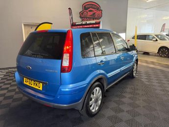 Ford Fusion 1.6 Titanium 5dr