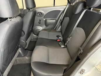 Nissan Micra 1.2 12V Acenta CVT Euro 5 5dr