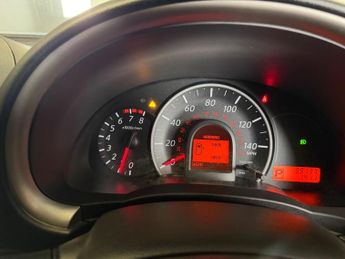Nissan Micra 1.2 12V Acenta CVT Euro 5 5dr