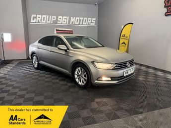 Volkswagen Passat 2.0 TDI SE Business DSG Euro 6 (s/s) 4dr