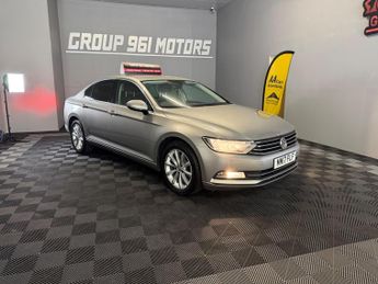 Volkswagen Passat 2.0 TDI SE Business DSG Euro 6 (s/s) 4dr