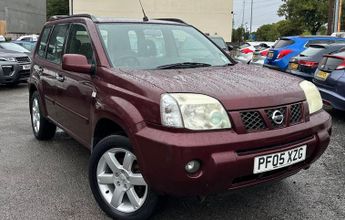 Nissan X-Trail 2.2 dCi Sport 5dr