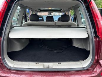 Nissan X-Trail 2.2 dCi Sport 5dr