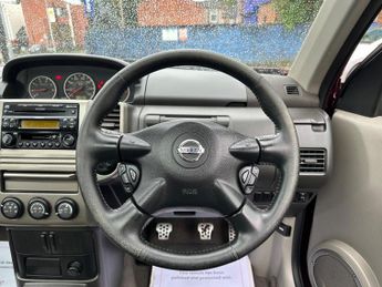 Nissan X-Trail 2.2 dCi Sport 5dr