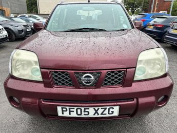 Nissan X-Trail 2.2 dCi Sport 5dr