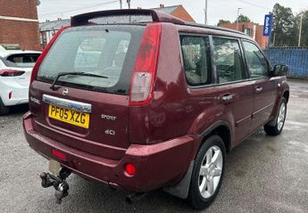 Nissan X-Trail 2.2 dCi Sport 5dr