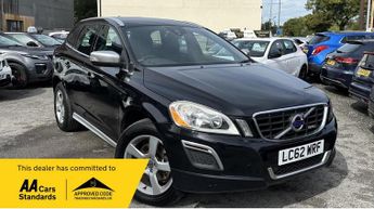 Volvo XC60 2.4 D5 R-Design Nav Geartronic AWD Euro 5 5dr
