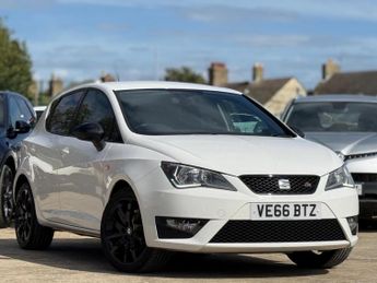 SEAT Ibiza 1.0 EcoTSI FR DSG Euro 6 (s/s) 5dr