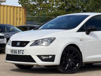 SEAT Ibiza 1.0 EcoTSI FR DSG Euro 6 (s/s) 5dr