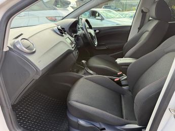 SEAT Ibiza 1.0 EcoTSI FR DSG Euro 6 (s/s) 5dr