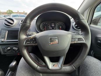SEAT Ibiza 1.0 EcoTSI FR DSG Euro 6 (s/s) 5dr
