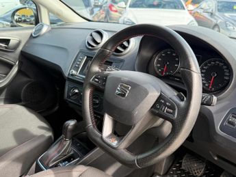 SEAT Ibiza 1.0 EcoTSI FR DSG Euro 6 (s/s) 5dr