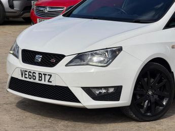 SEAT Ibiza 1.0 EcoTSI FR DSG Euro 6 (s/s) 5dr