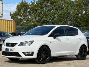 SEAT Ibiza 1.0 EcoTSI FR DSG Euro 6 (s/s) 5dr