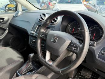 SEAT Ibiza 1.0 EcoTSI FR DSG Euro 6 (s/s) 5dr