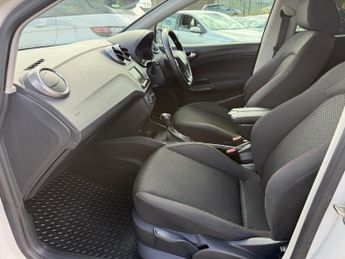 SEAT Ibiza 1.0 EcoTSI FR DSG Euro 6 (s/s) 5dr