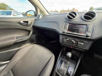 SEAT Ibiza 1.0 EcoTSI FR DSG Euro 6 (s/s) 5dr