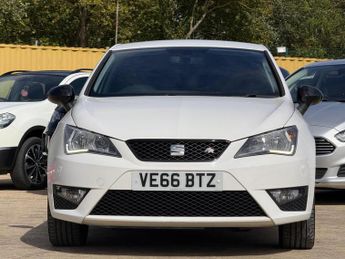 SEAT Ibiza 1.0 EcoTSI FR DSG Euro 6 (s/s) 5dr