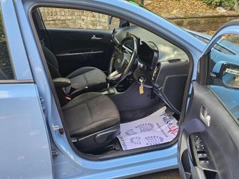 Kia Picanto 1.25 3 Hatchback 5dr Petrol Auto Euro 6 (83 bhp)