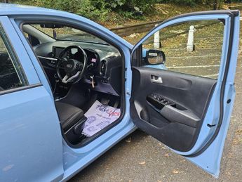 Kia Picanto 1.25 3 Hatchback 5dr Petrol Auto Euro 6 (83 bhp)