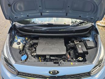 Kia Picanto 1.25 3 Hatchback 5dr Petrol Auto Euro 6 (83 bhp)