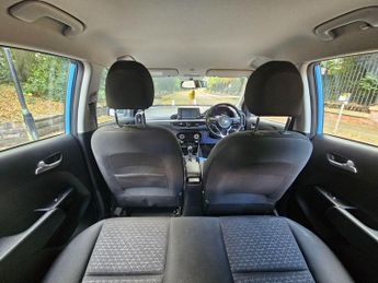 Kia Picanto 1.25 3 Hatchback 5dr Petrol Auto Euro 6 (83 bhp)