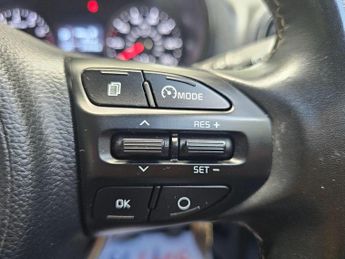Kia Picanto 1.25 3 Hatchback 5dr Petrol Auto Euro 6 (83 bhp)
