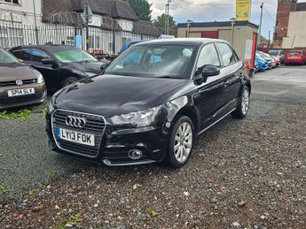 Audi A1 1.4 TFSI Sport Sportback 5dr Petrol S Tronic Euro 5 (s/s) (122 p