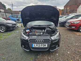 Audi A1 1.4 TFSI Sport Sportback 5dr Petrol S Tronic Euro 5 (s/s) (122 p