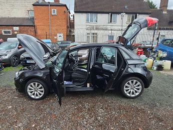 Audi A1 1.4 TFSI Sport Sportback 5dr Petrol S Tronic Euro 5 (s/s) (122 p